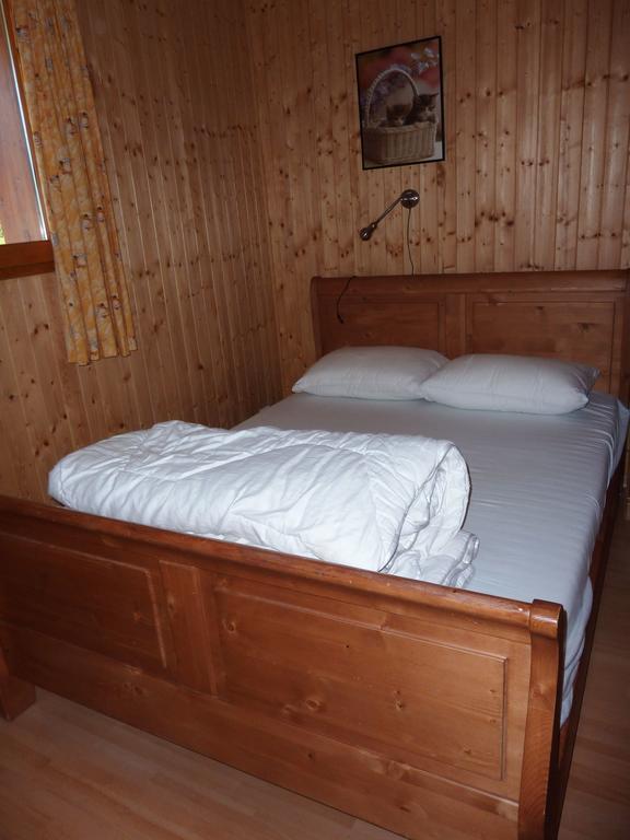 Two Bedroom Apartement Belle Vue Abondance Værelse billede