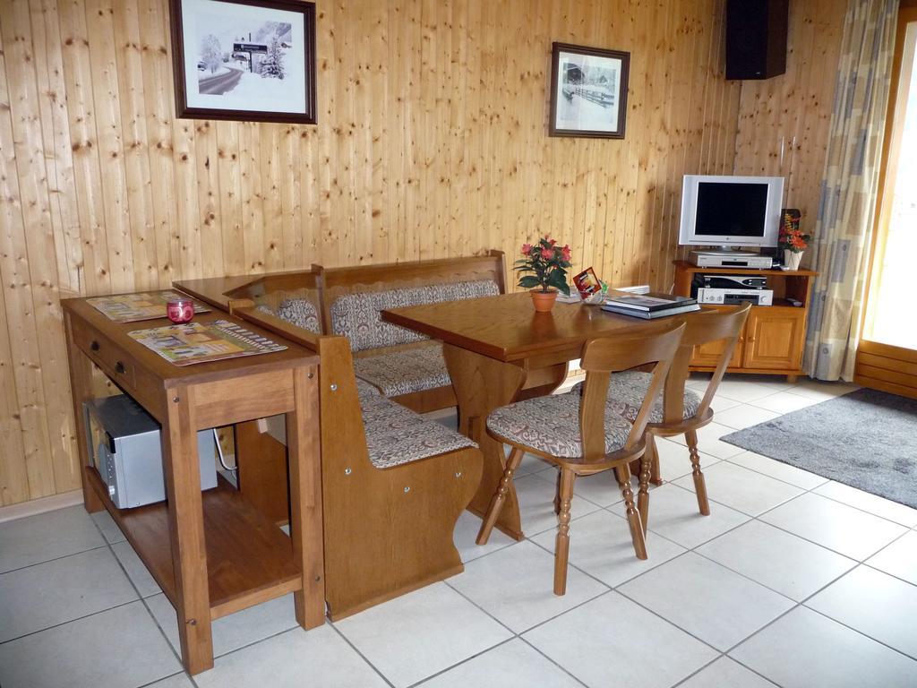 Two Bedroom Apartement Belle Vue Abondance Værelse billede